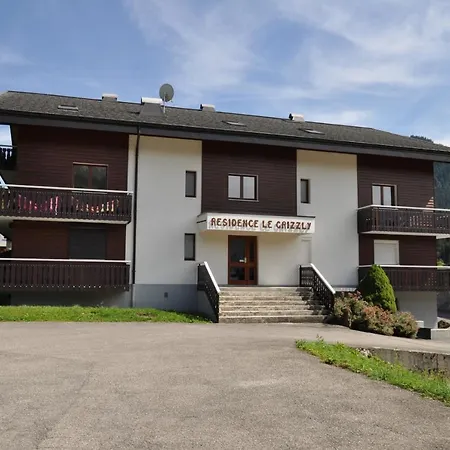 Appartement Grizzly 23